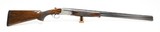 Perazzi SCO Small Frame 20 Gauge, 2 Over/Under Barrel Sets. In Black Leather Case - 4 of 16