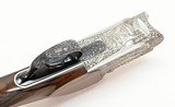 Perazzi SCO Small Frame 20 Gauge, 2 Over/Under Barrel Sets. In Black Leather Case - 15 of 16