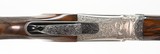 Perazzi SCO Small Frame 20 Gauge, 2 Over/Under Barrel Sets. In Black Leather Case - 16 of 16