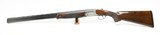 Perazzi SCO Small Frame 20 Gauge, 2 Over/Under Barrel Sets. In Black Leather Case - 8 of 16