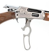 Marlin Commemorative Model 1895 Century Limited 45/70. Lever Action. Like New In Box. DOM 1995 - 7 of 12