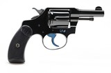Colt Pocket Positive .32 Police 2 1/2 Inch. DOM 1921. Beautiful Restoration! - 2 of 4