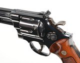 Smith & Wesson Model 27-2 .357 Magnum. 6 Inch Blue. 1978. Excellent Condition - 4 of 5