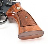 Smith & Wesson Model 27-2 .357 Magnum. 6 Inch Blue. 1978. Excellent Condition - 5 of 5