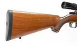 Ruger Model 77/22 .22LR With Bushnell 3x9 Scope. Excellent Used Condition - 2 of 7