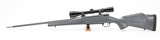 Weatherby Mark V .270 Win Custom. With Leupold M8 6x42 3x9 Scope. Very Good Condition - 4 of 8