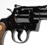 Colt Python 357 Mag. 2 1/2 Inch Blue. Like New Condition. In Hard Case. DOM 1967 - 4 of 9