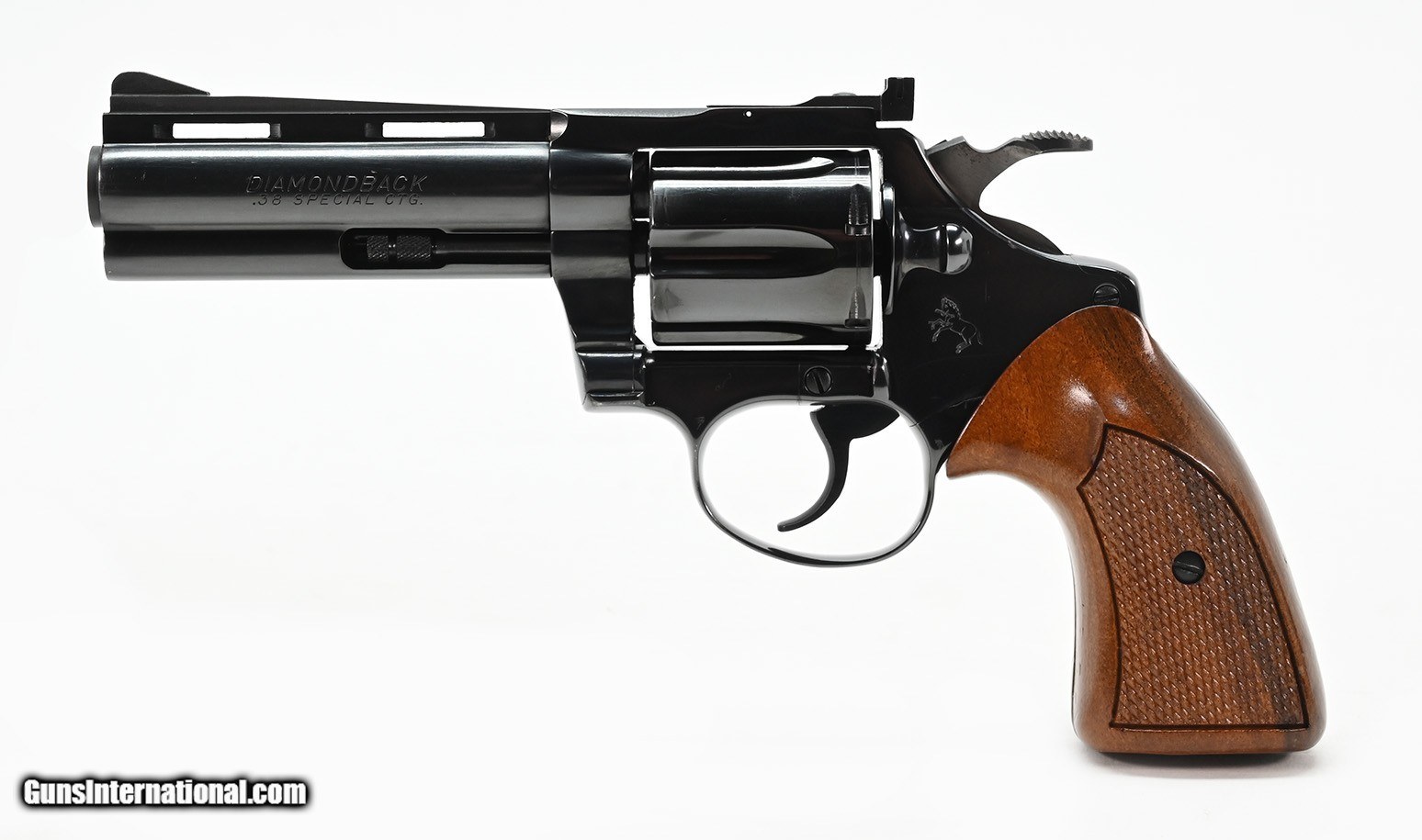 CMC Diamondback .38 Special CTG