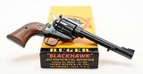 Ruger Blackhawk .357 Mag 6.5 Inch Blue. In Box. Once Owned By Hank Williams Jr. - 1 of 10