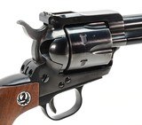 Ruger Blackhawk .357 Mag 6.5 Inch Blue. In Box. Once Owned By Hank Williams Jr. - 5 of 10