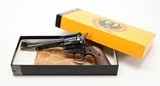 Ruger Blackhawk .357 Mag 6.5 Inch Blue. In Box. Once Owned By Hank Williams Jr. - 2 of 10