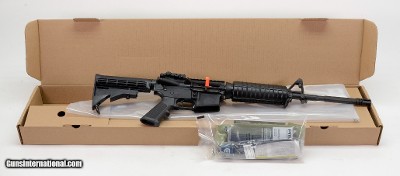 Colt M4 Carbine Model CR6920 AR-15. 5.56 x 45mm. BRAND NEW IN BOX - Image 3 of 7