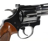 Colt Diamondback .38 Special. 4 Inch Blue. Cosmetically Excellent. Needs Work To Function. Great Opportunity For Good Craftsman - 3 of 8