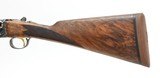 Beretta 471 Silverhawk 20 Gauge, Case Colored/Gold Inlays. Like New In Case - 13 of 18