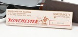 Winchester 9422 XTR Magnum .22 Win Mag. Lever Action. Excellent Condition - 8 of 8