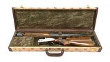 Beretta SO4 12 Gauge Skeet Shotgun. Superposed. In Factory Hard Case. Excellent Condition - 2 of 14
