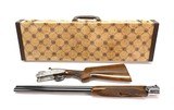 Beretta SO4 12 Gauge Skeet Shotgun. Superposed. In Factory Hard Case. Excellent Condition - 1 of 14
