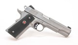 Colt Delta Elite 1911 10mm. Model 02020XE. Excellent Used Condition In Hard Case. - 4 of 7