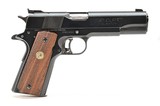 Colt 1911 Gold Cup National Match. Series 70. 45 ACP. Excellent Condition. With Original Box - 2 of 5