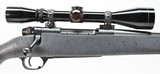 Weatherby Mark V .270 Win Custom. With Leupold M8 6x42 3x9 Scope. Very Good Condition - 3 of 8