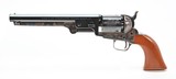 Colt Model 1851 Robert E. Lee Commemorative Percussion Revolver. Black Powder. In Display Case - 4 of 7