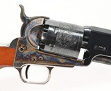 Colt Model 1851 Robert E. Lee Commemorative Percussion Revolver. Black Powder. In Display Case - 6 of 7