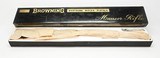 Browning Belgium Olympian .30-06. DOM 1961. ATTENTION COLLECTORS!! Unfired In Original Box - 3 of 15