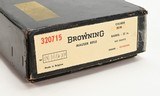 Browning Belgium Olympian .30-06. DOM 1961. ATTENTION COLLECTORS!! Unfired In Original Box - 15 of 15