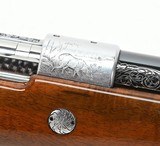 Browning Belgium Olympian .243 Win. DOM 1961. ATTENTION COLLECTORS!! Lettered And Unfired In Original Box - 7 of 16