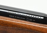 Browning Belgium Olympian .270 Win. DOM 1961. ATTENTION COLLECTORS!! Lettered And Unfired In Original Box - 14 of 16