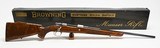 Browning Belgium Olympian .270 Win. DOM 1961. ATTENTION COLLECTORS!! Lettered And Unfired In Original Box - 1 of 16