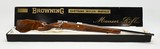 Browning Belgium Olympian .270 Win. DOM 1961. ATTENTION COLLECTORS!! Lettered And Unfired In Original Box - 2 of 16