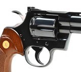 Colt Python 357 Mag. 6 Inch Blue. Excellent Condition. In Box. DOM 1976 - 6 of 11