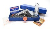 Colt 1911 Special Combat Gov't Competition Model 01970CM. Like New In Blue Box With Outer Sleeve - 1 of 7