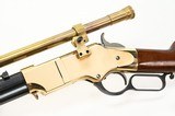 Uberti 1860 Henry Replica 44/40. Made In Italy. With Navy Arms 4x15 Scope. Excellent Condition - 7 of 8