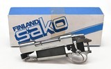 Sako L691 Mag. Long Action. LH Action Only. In The White. New Old Stock