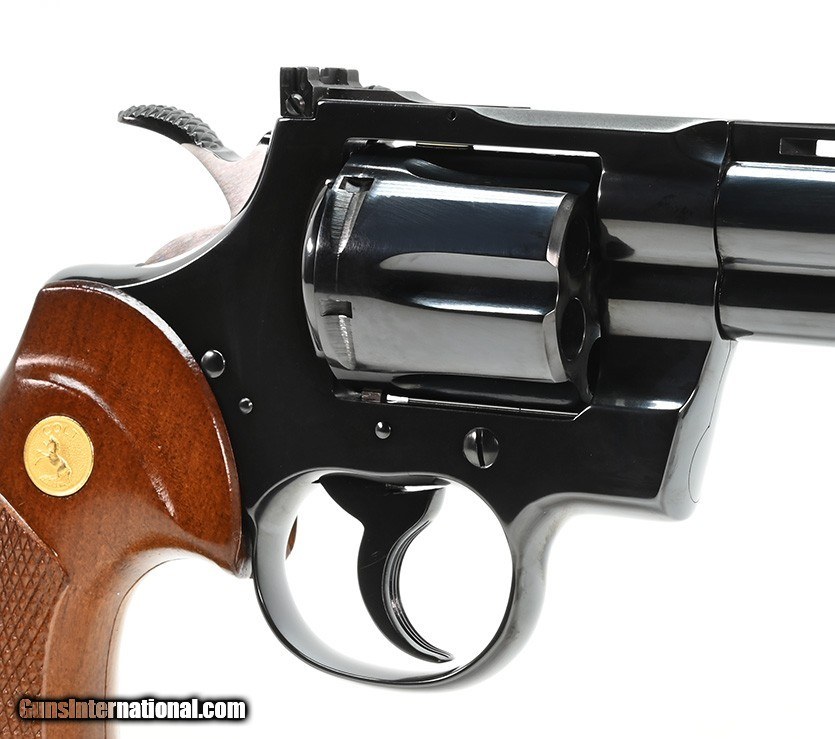 COLT PYTHON 1/1スケール リボルバー .357mag 6インチ COLT PYTHON 1/1スケール リボルバー .357mag 6インチ