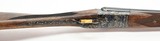 Beretta 471 Silverhawk 20 Gauge, Case Colored/Gold Inlays. Like New In Case - 11 of 18