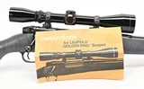 Weatherby Mark V .270 Win Custom. With Leupold M8 6x42 3x9 Scope. Very Good Condition - 5 of 8