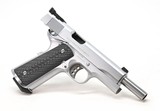 Colt 1911 Special Combat Gov't Competition Model 01970CM. Like New In Blue Box With Outer Sleeve - 4 of 7