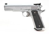 Colt 1911 Special Combat Gov't Competition Model 01970CM. Like New In Blue Box With Outer Sleeve - 5 of 7