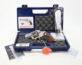 BRAND NEW Current Production Colt Python .357 Mag Model SP2WCTS 2.5 Inch. In Blue Hard Case - 1 of 10