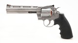 BRAND NEW Current Production Colt Python .357 Mag Model SM6RTS 6 Inch. Bead Blast Finish. In Blue Hard Case - 4 of 5
