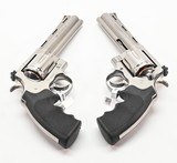 Colt Current Production Anaconda. Consecutive Pair. 6 Inch Stainless Steel. Model SP6RTS. Unique Offer. BRAND NEW - 5 of 7