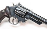 Smith & Wesson Pre-Model 29 .44 Magnum. 6 1/2 Inch Blue. 1957. Good Used Condition - 4 of 6