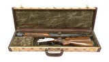 Beretta SO4 12 Gauge Skeet Shotgun. Superposed. In Factory Hard Case. Excellent Condition - 2 of 14