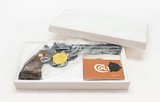 Colt Python 357 Mag. 6 Inch Blue. Excellent Condition. In Box. DOM 1976 - 2 of 11
