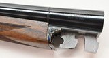 Beretta 471 Silverhawk 20 Gauge, Case Colored/Gold Inlays. Like New In Case - 16 of 18