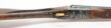 Beretta 471 Silverhawk 20 Gauge, Case Colored/Gold Inlays. Like New In Case - 17 of 18