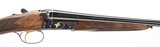 Beretta 471 Silverhawk 20 Gauge, Case Colored/Gold Inlays. Like New In Case - 7 of 18